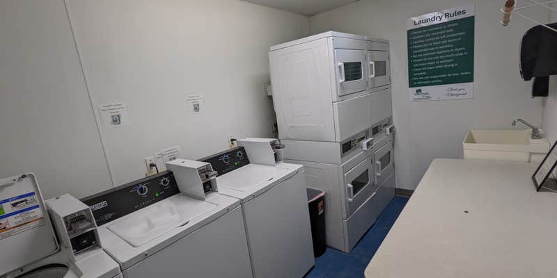 Camper submitted image from Pontchartrain Landing RV Resort