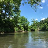 Review photo of Eagle Cliff Campground and Lodging by Jen H., July 10, 2018