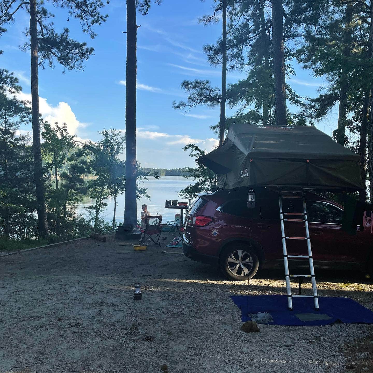 Sterling H.'s photo at Hawe Creek near Plum Branch, SC