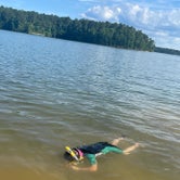 Review photo of Hawe Creek - J Strom Thurmond Lake by Sterling H., February 19, 2022
