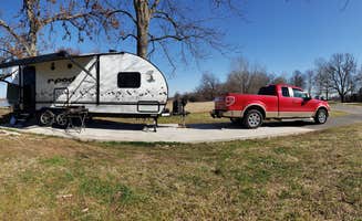 Teresa S.'s photo of rv camping at Willow Beach near North Little Rock, AR