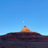 Review photo of Dispersed Mexican Hat Camping by Dacey B., February 19, 2022