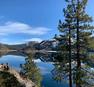Camper-submitted photo from Donner Memorial State Park Campground