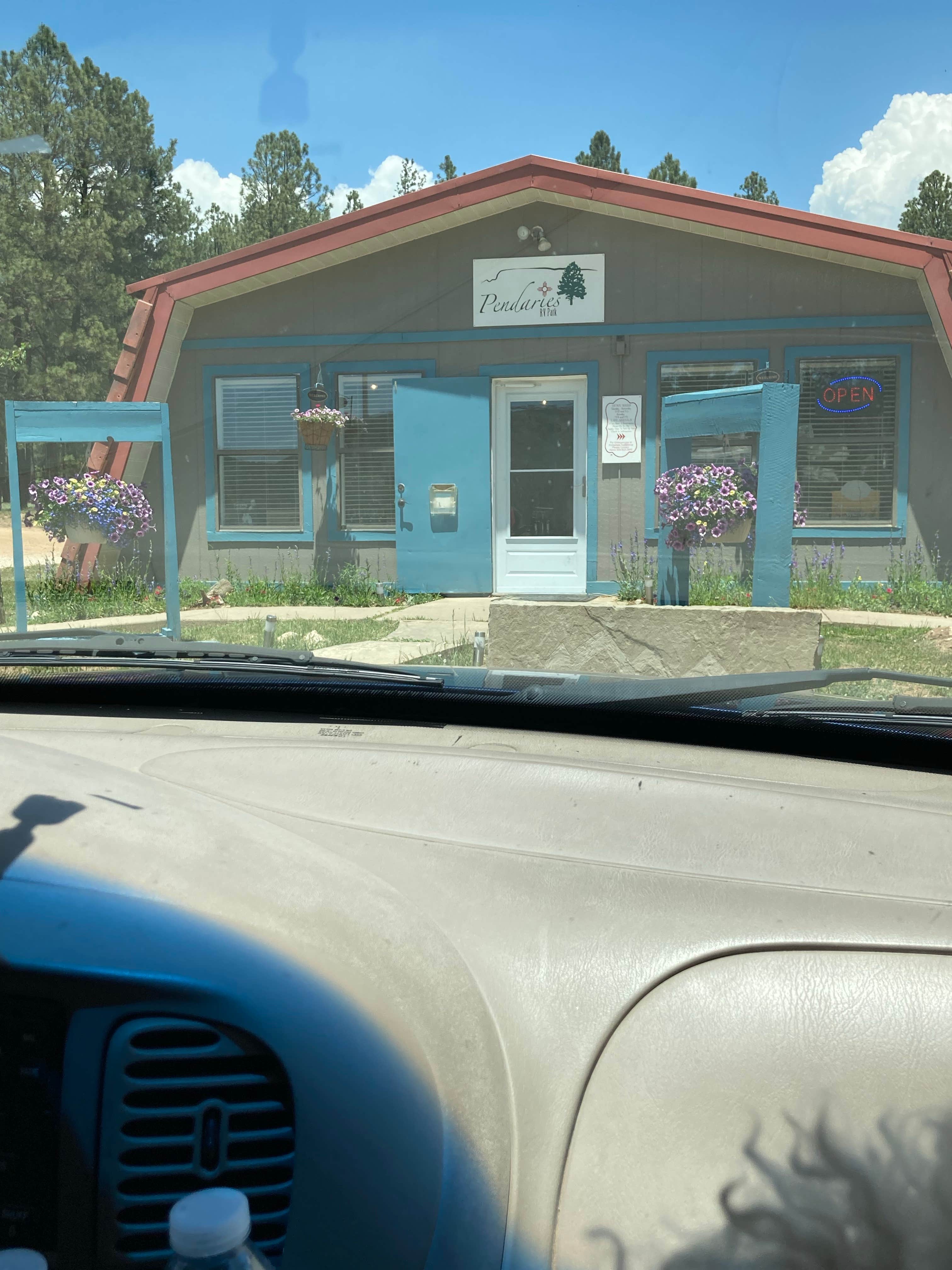 Camper-submitted photo at Pendaries RV Resort near Sapello, NM