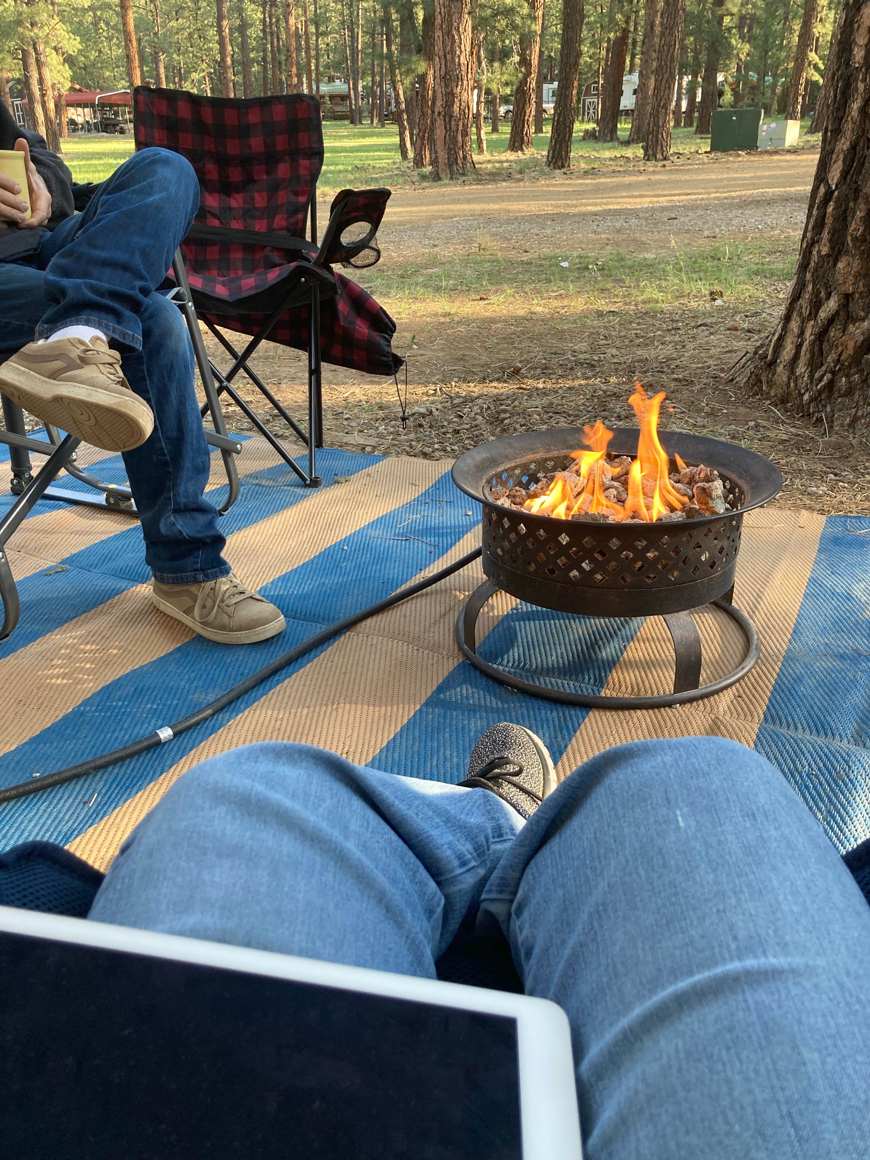 Camper-submitted photo at Pendaries RV Resort near Sapello, NM