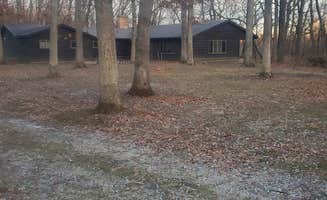 Nick C.'s photo of a cabin at MacQueen Forest Preserve near Darien, WI