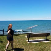 Review photo of Lake Erie State Park Campground by Jamie W., July 10, 2018