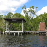 Review photo of Backcountry Lane Bay Chickee — Everglades National Park by Liz M., February 20, 2022