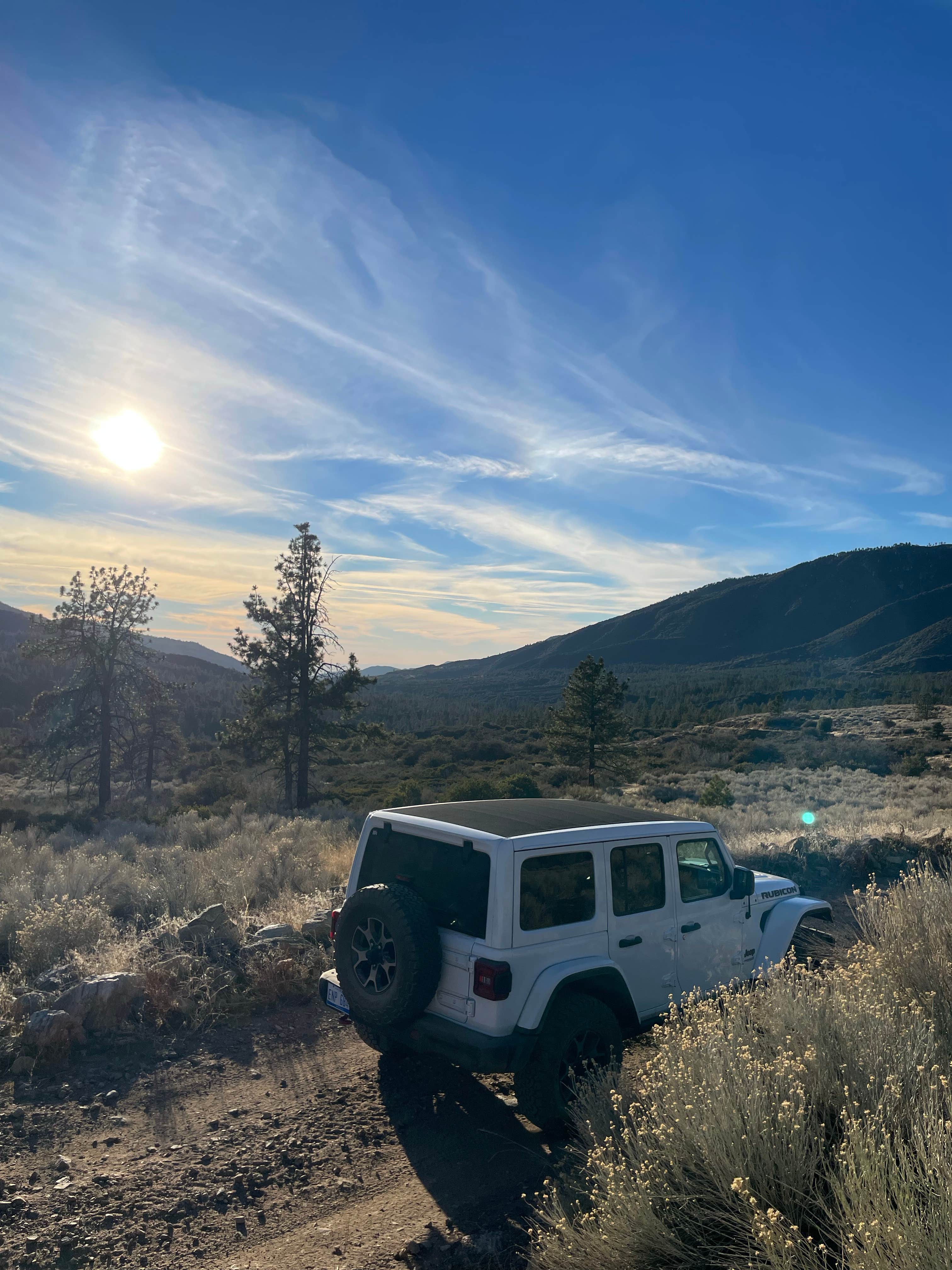 Camper-submitted photo at Yucaipa Regional Park near Running Springs, CA