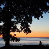 Review photo of Lake Erie State Park Campground by Jamie W., July 10, 2018