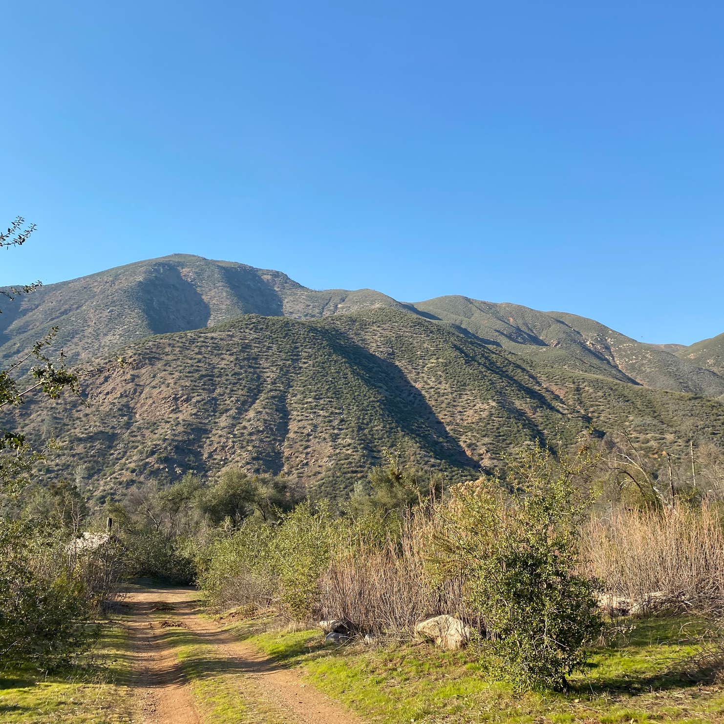 South Fork Campground Groveland, CA