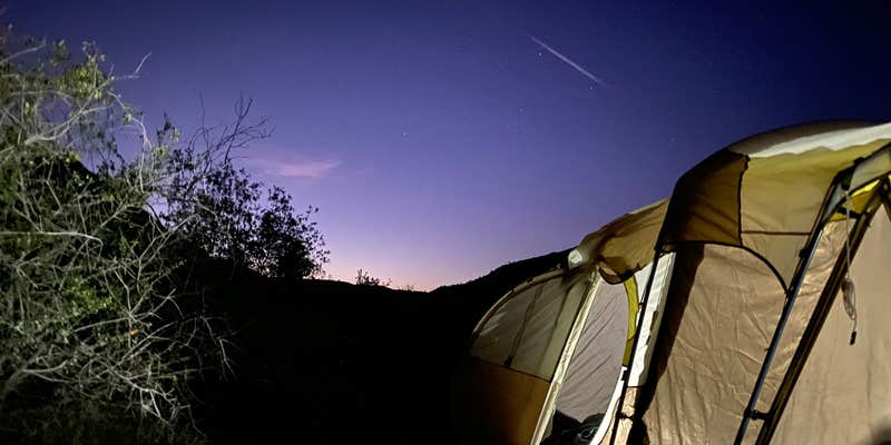 Camper submitted image from South Fork Campground