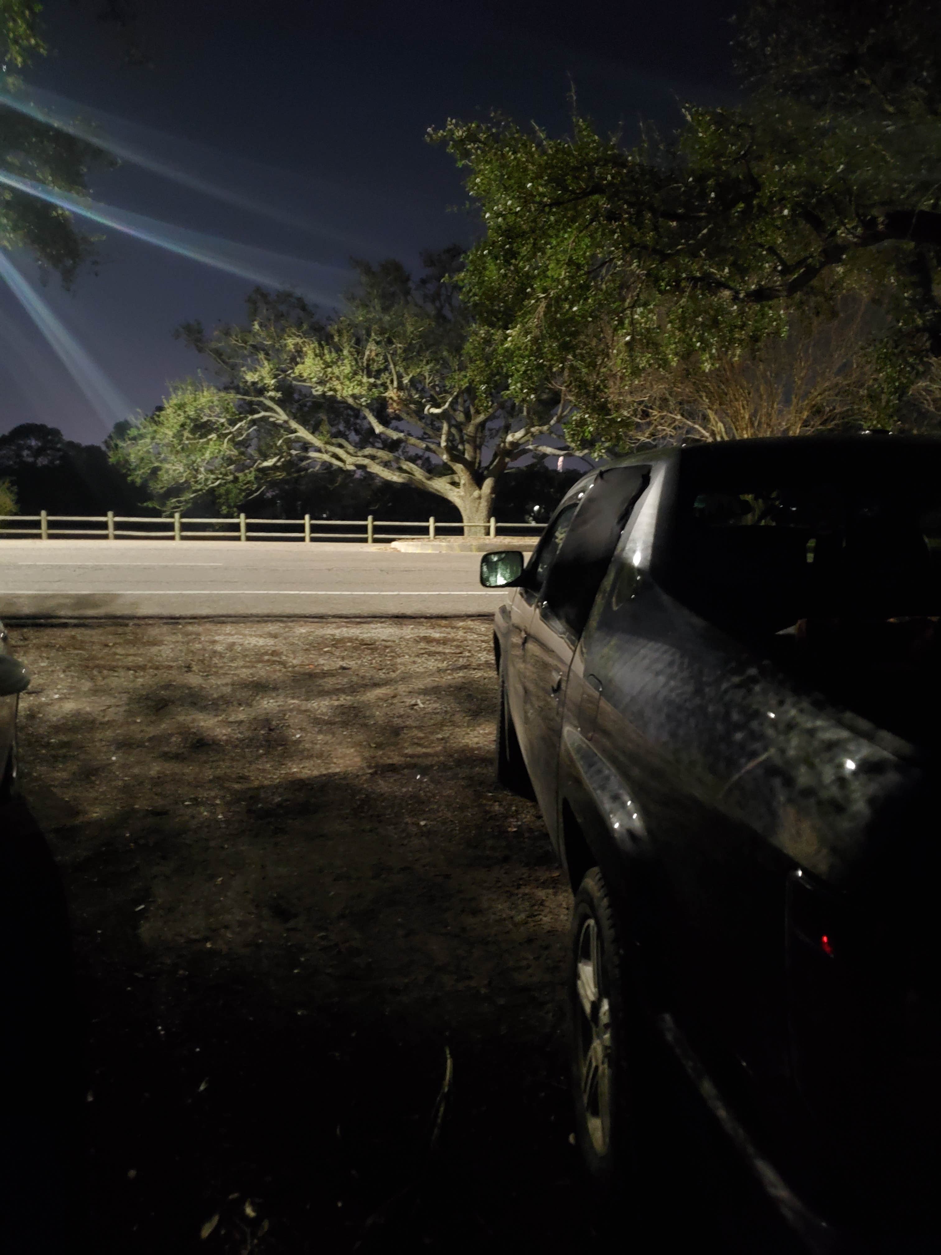 Camper-submitted photo at Wisner Blvd - Overnight Parking near Avondale, LA