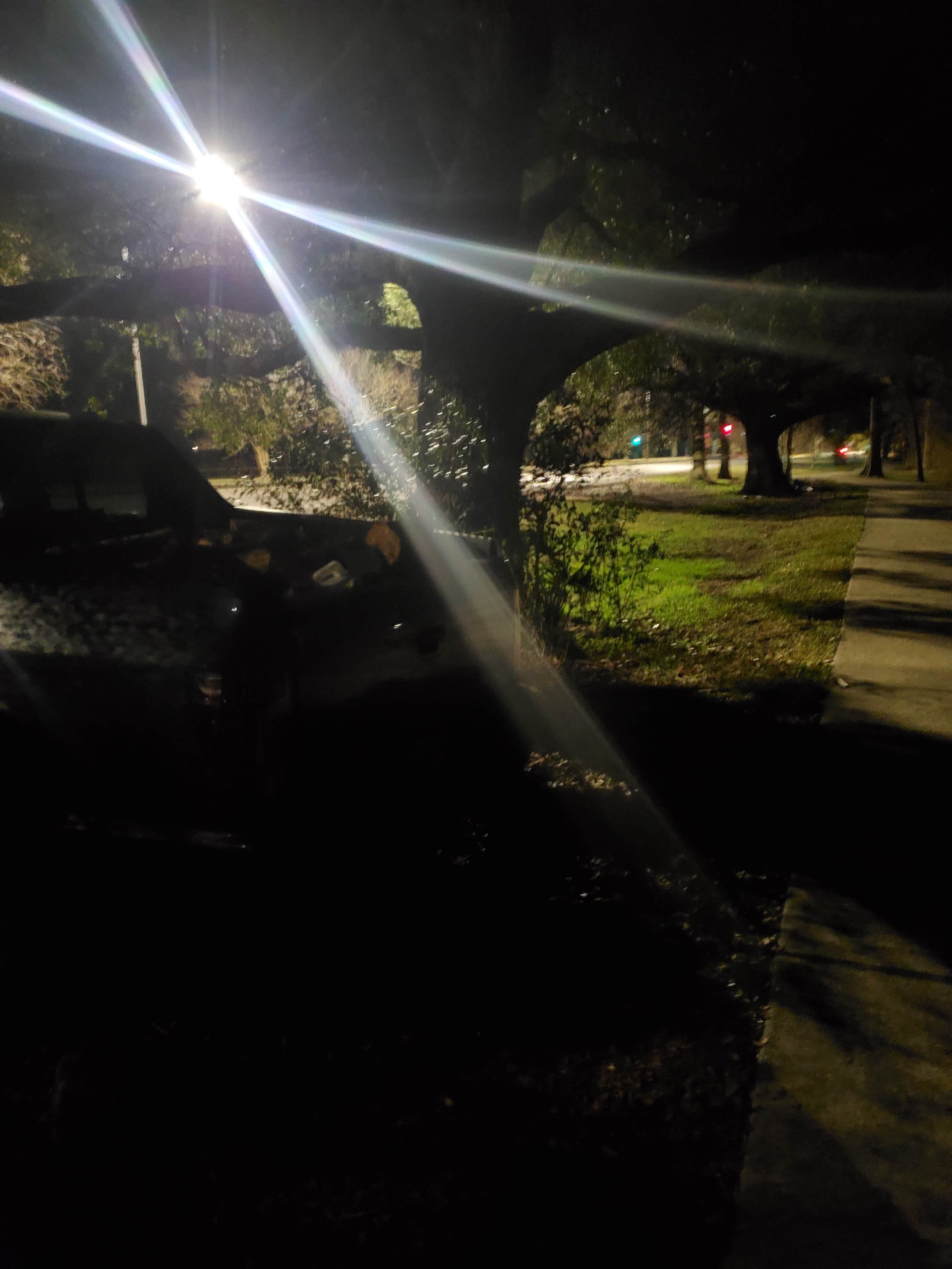 Camper submitted image from Wisner Blvd  - Overnight Parking - 2