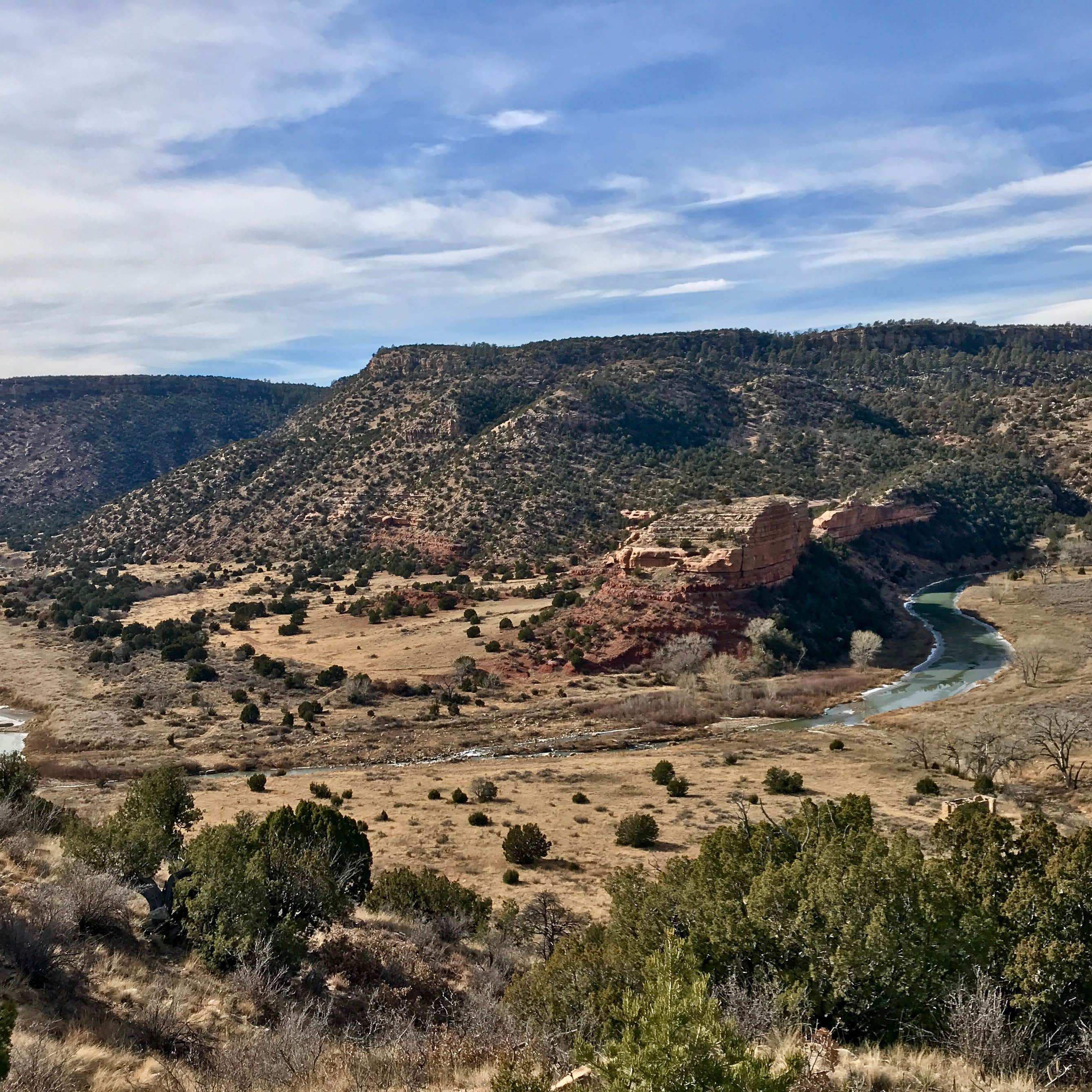 Escape To Mills Canyon: Your New Mexico Campground Adventure