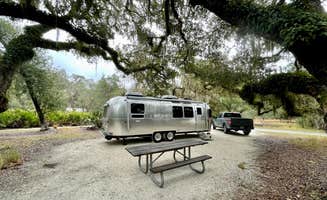Darlene W.'s photo at Lake Kissimmee State Park Campground near Dundee, FL
