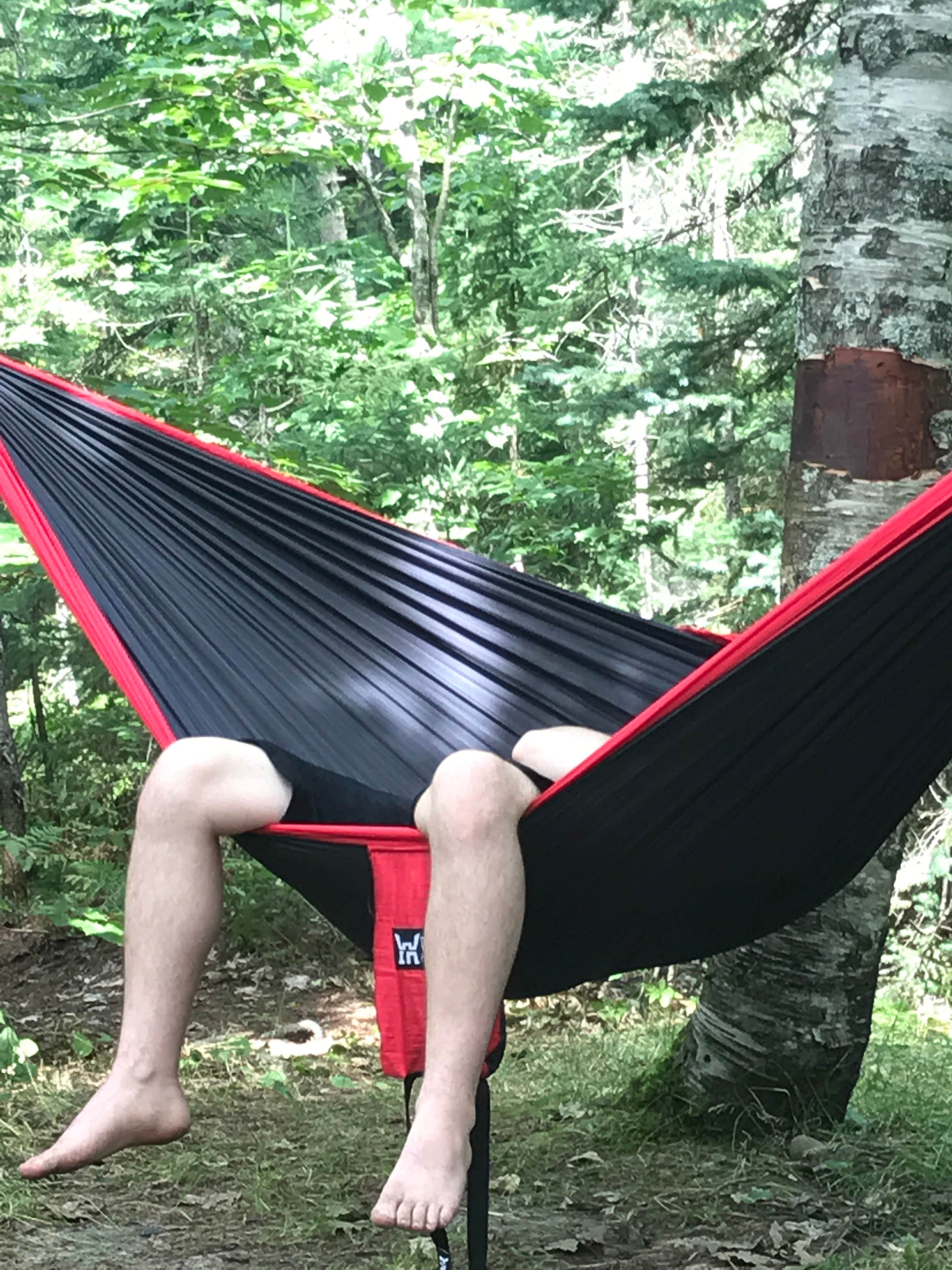 Camper submitted image from Lake Superior State Forest Campground - 4