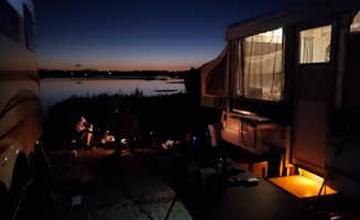 Denise H.'s photo at Sunset Isle RV Park near Inglis, FL