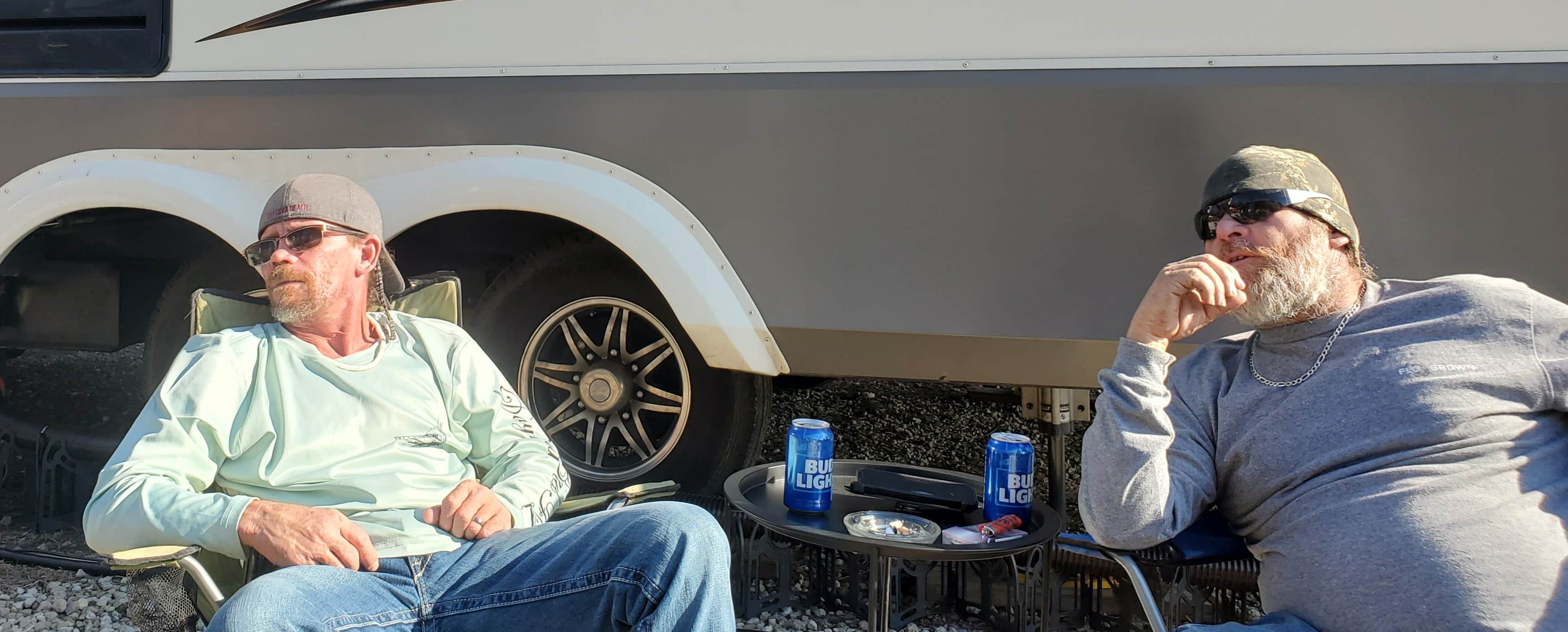 Camper-submitted photo at Sunset Isle RV Park near Cedar Key, FL