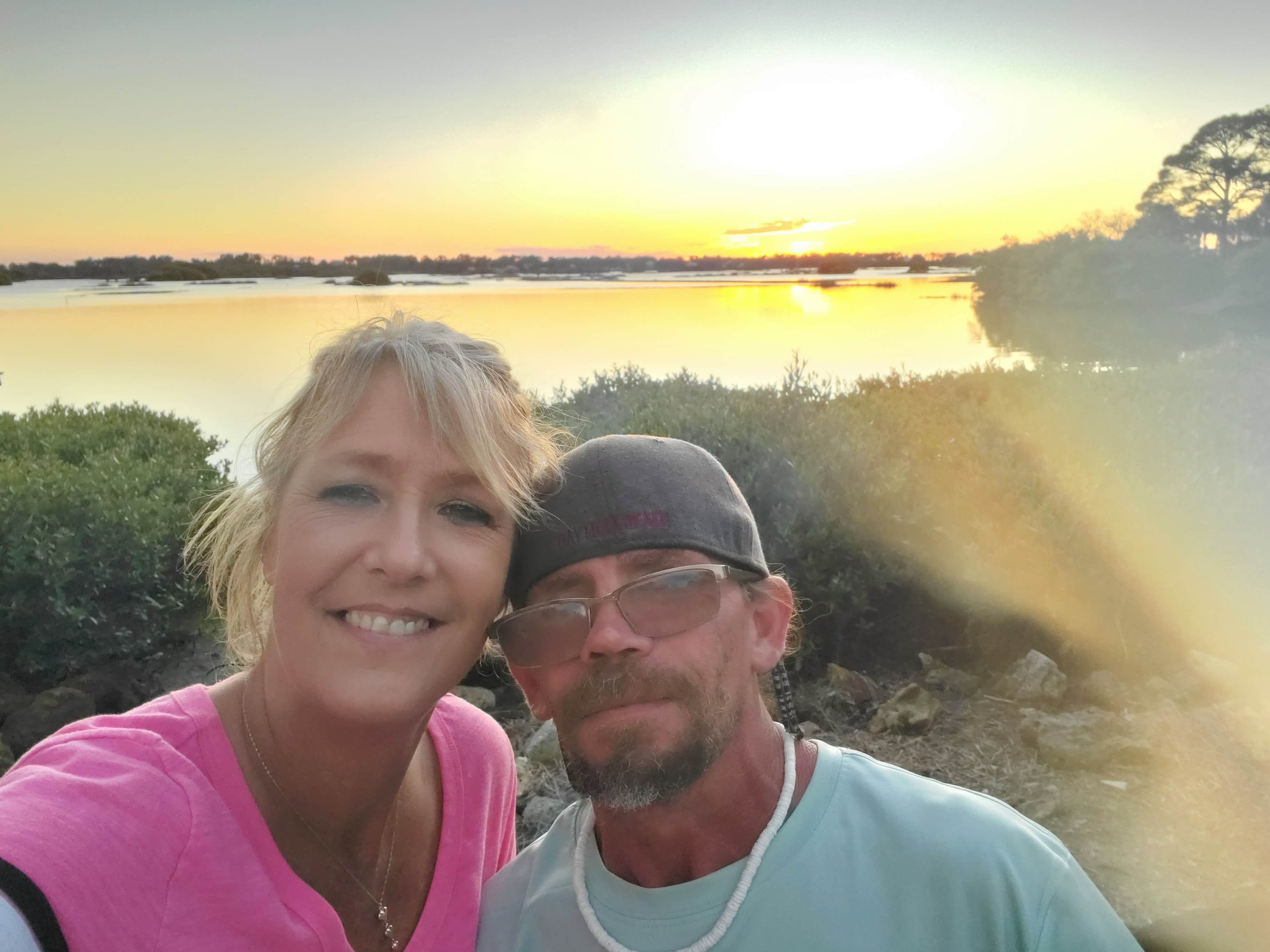 Camper-submitted photo at Sunset Isle RV Park near Cedar Key, FL