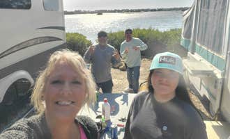 Camping near Shell Mound Campground: Sunset Isle RV Park, Cedar Key, Florida