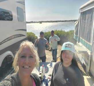Camper-submitted photo from Sunset Isle RV Park