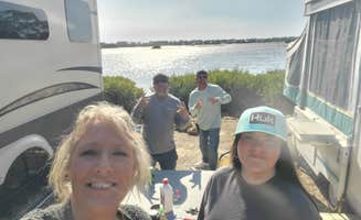 Denise H.'s photo of rv camping at Sunset Isle RV Park near Cedar Key, FL