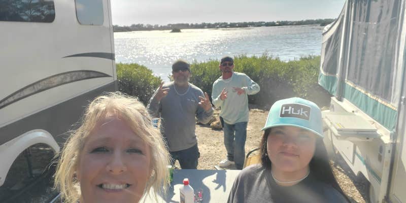 Camper submitted image from Sunset Isle RV Park