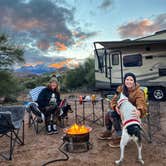 Review photo of Roosevelt Lake - Cholla Campground by Kate  S., February 20, 2022