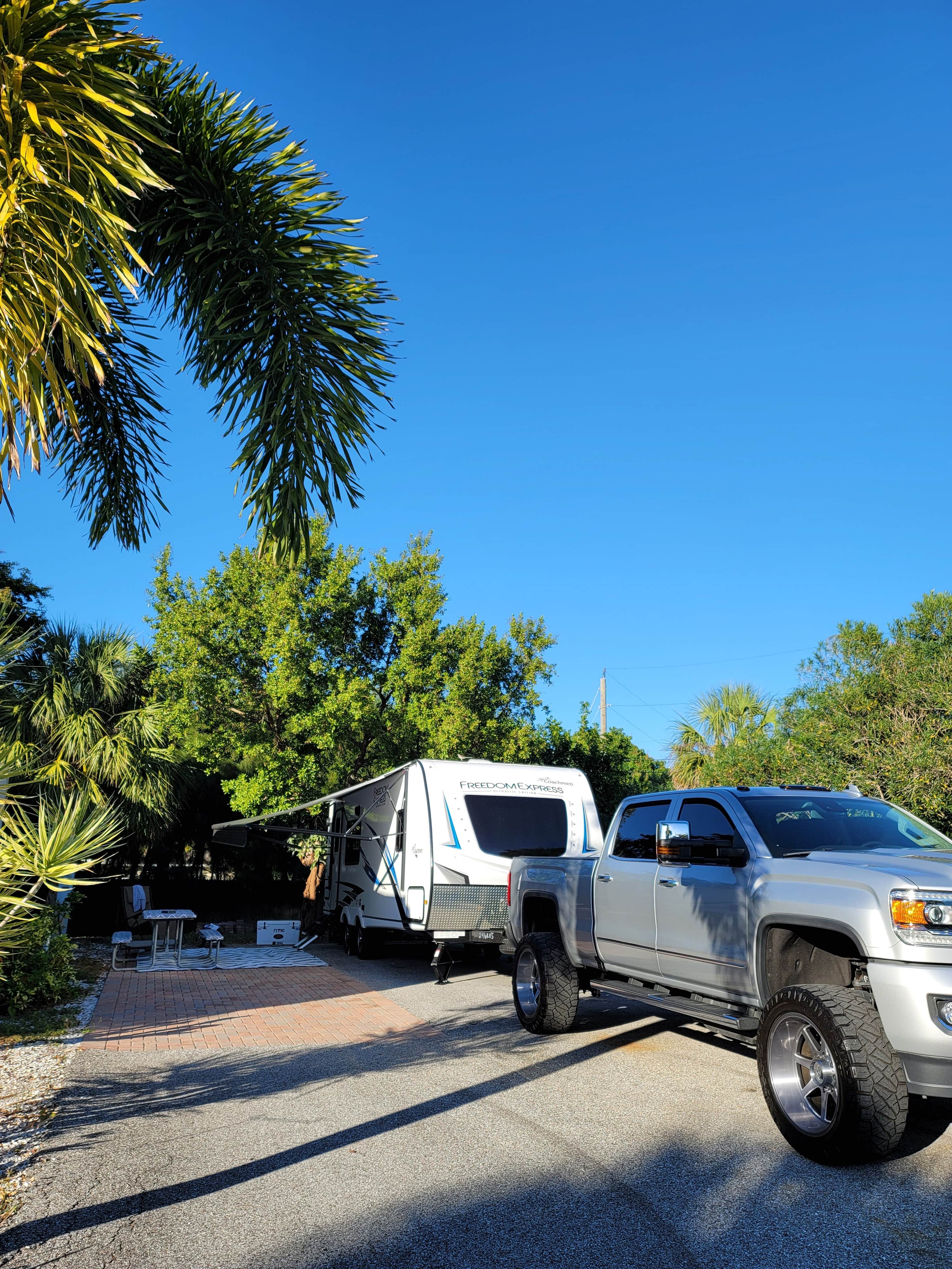 Camper-submitted photo at Buttonwood Inlet RV Resort near Bradenton, FL