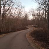 Review photo of Mount Magazine State Park Campground by Heather K., February 21, 2022