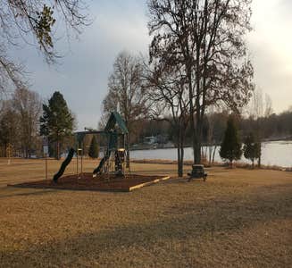 Camper-submitted photo from Lake Holbrook Park - South