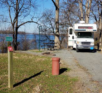 Camper-submitted photo from Lake Chicot State Park Campground