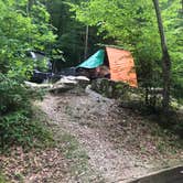 Review photo of Alum Ford Campground — Big South Fork National River & Recreation Area by Shelly S., July 10, 2018