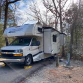 Review photo of Purtis Creek State Park Campground by Tammie L., February 21, 2022