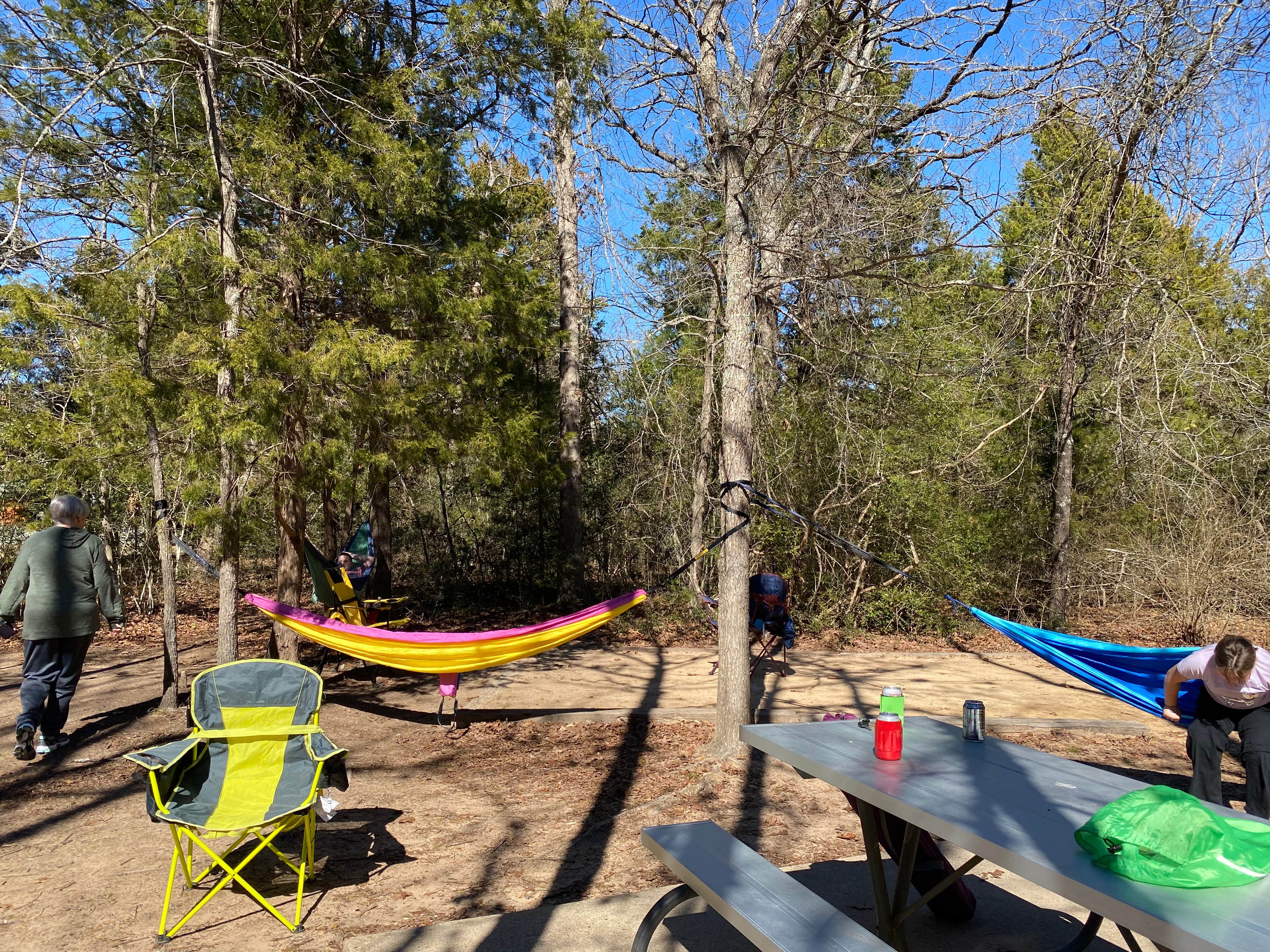 Tammie L.'s photo at Purtis Creek State Park Campground near Tyler, TX