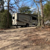 Review photo of Purtis Creek State Park Campground by Tammie L., February 21, 2022