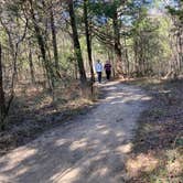 Review photo of Purtis Creek State Park Campground by Tammie L., February 21, 2022