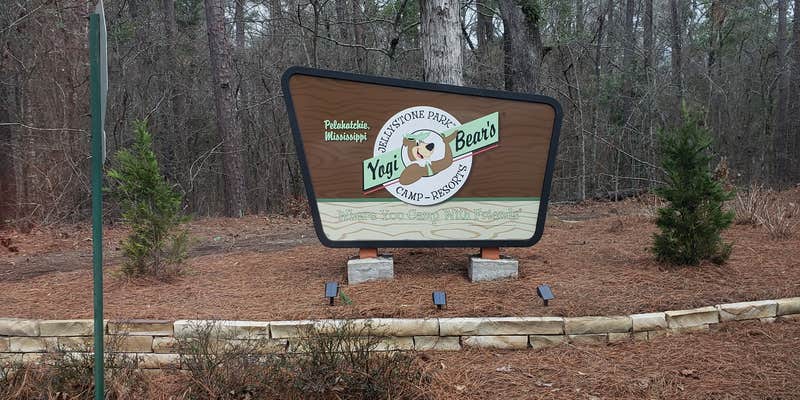 Camper submitted image from Yogi on the Lake