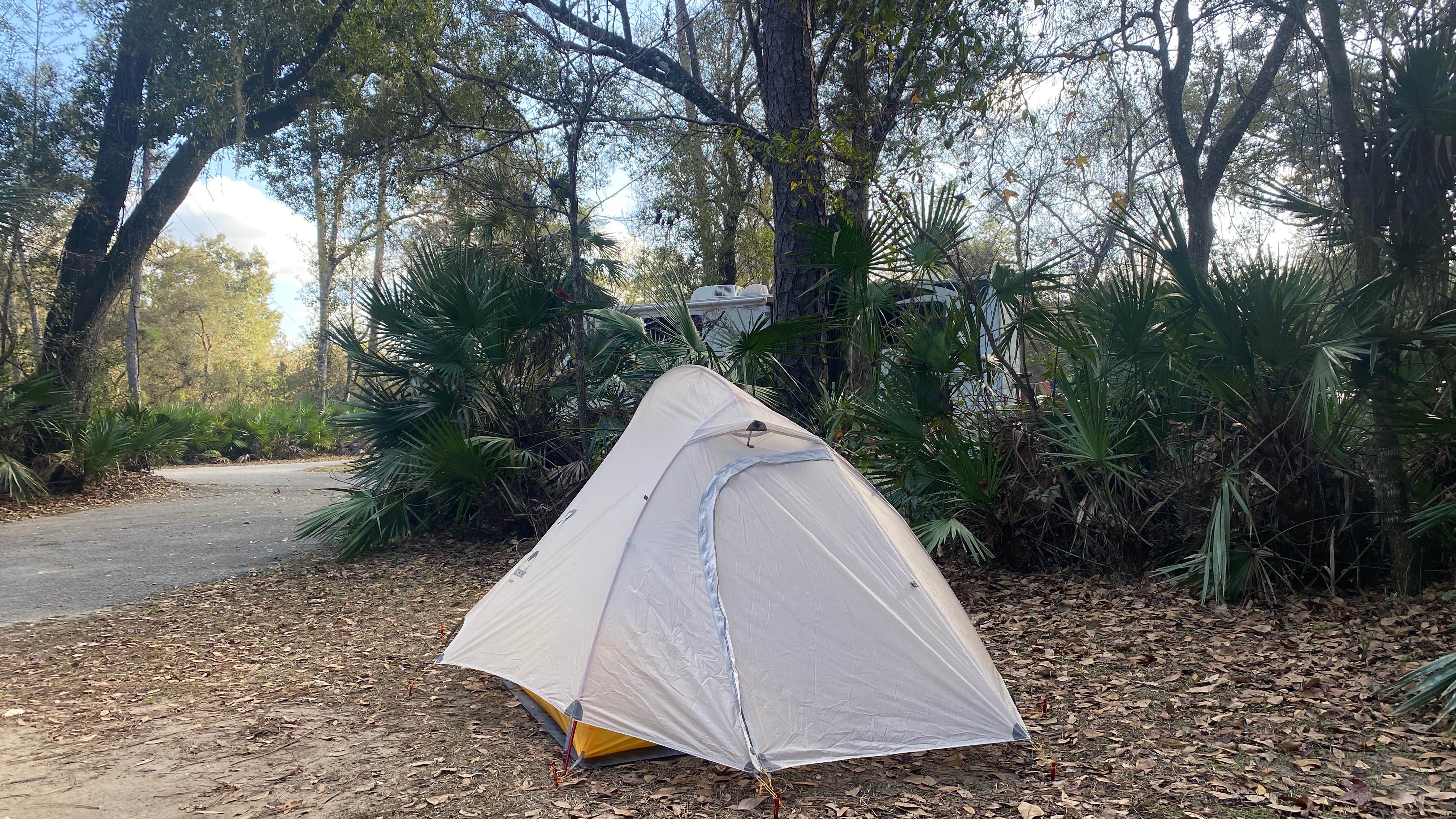 Christian D.'s photo at Juniper Springs Campground near Ocala National Forest