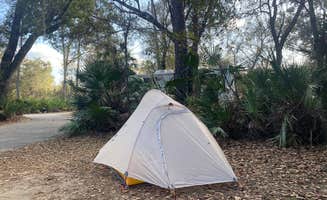 Christian D.'s photo at Juniper Springs Campground near Ocala National Forest