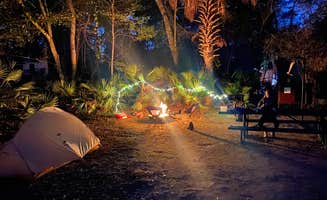 Christian D.'s photo at Juniper Springs Rec Area - Tropical Camp Area near National Forests in Florida