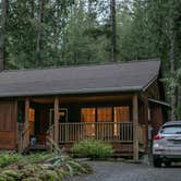 Review photo of Glacier Springs Cabin #95 - Mt. Baker Lodging by Maggie F., February 21, 2022