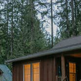 Review photo of Glacier Springs Cabin #95 - Mt. Baker Lodging by Maggie F., February 21, 2022