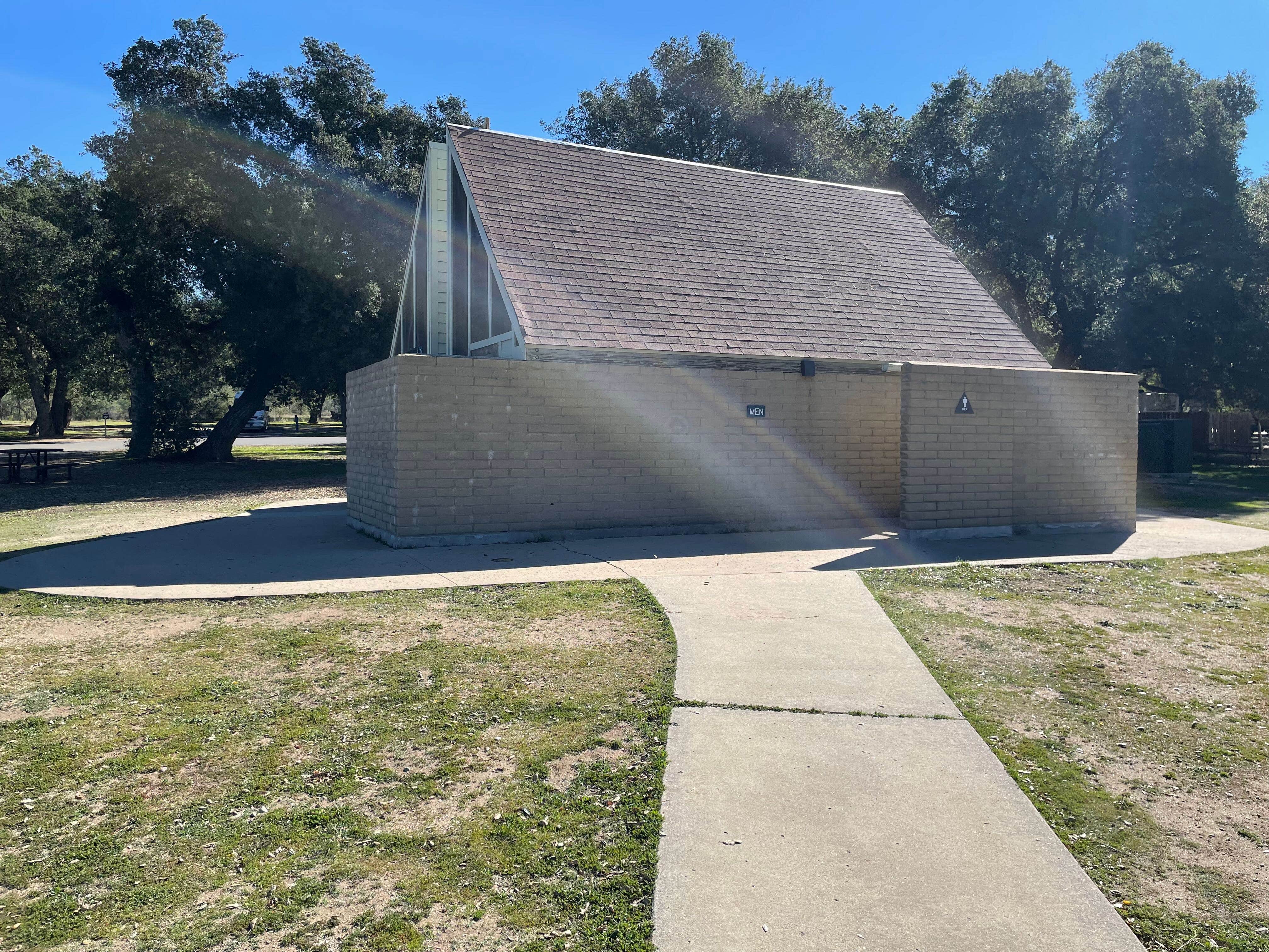 Camper-submitted photo at San Diego County Potrero Regional Park near Boulevard, CA