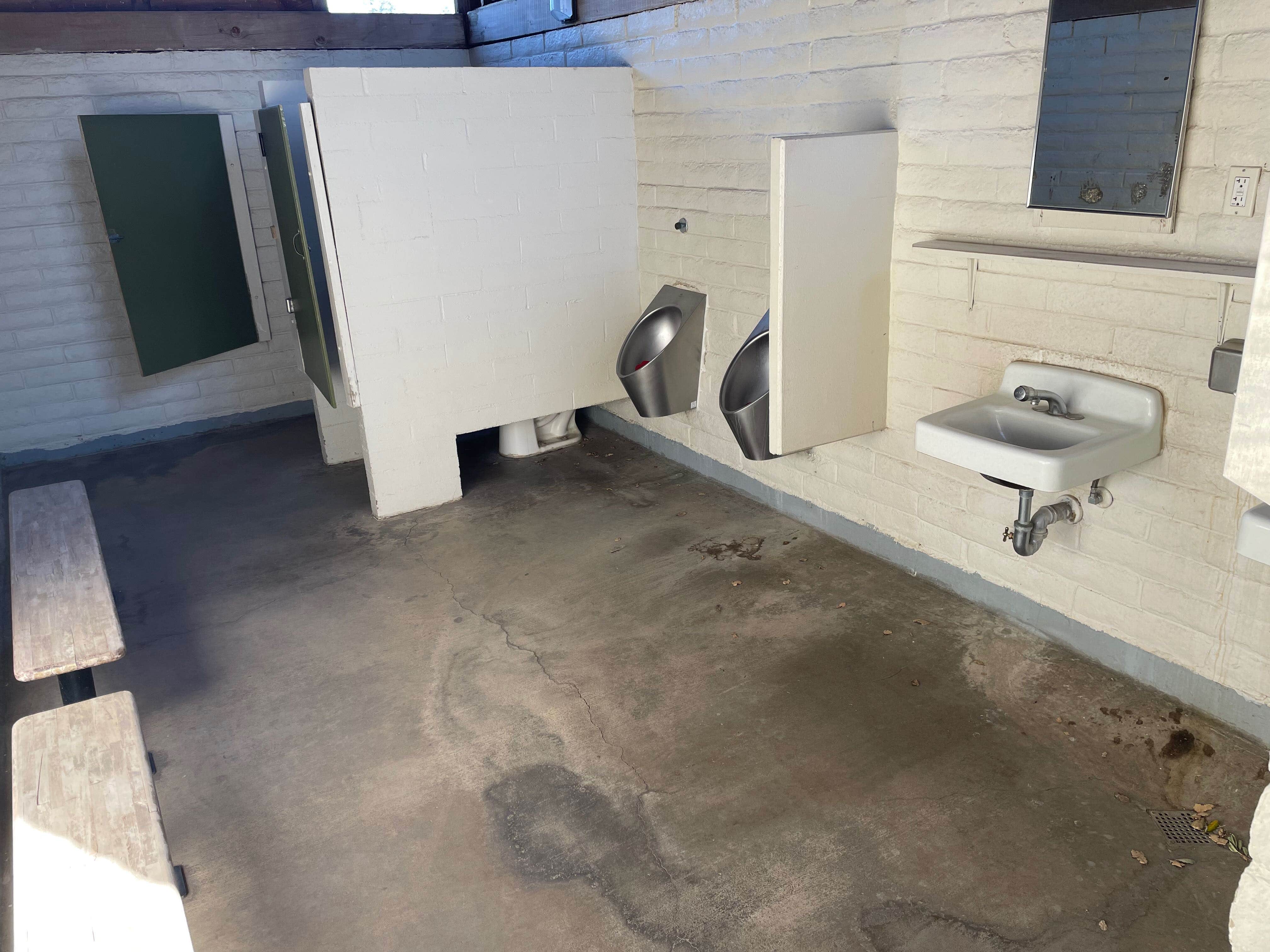 Camper-submitted photo at San Diego County Potrero Regional Park near Boulevard, CA