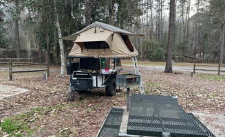 Dawna J.'s photo at Williams Landing Campground near Tallahassee, FL