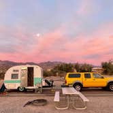 Review photo of Furnace Creek Campground — Death Valley National Park by Carrie , February 21, 2022