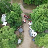 Review photo of Muskallonge Lake State Park Campground by Christopher S., July 11, 2018