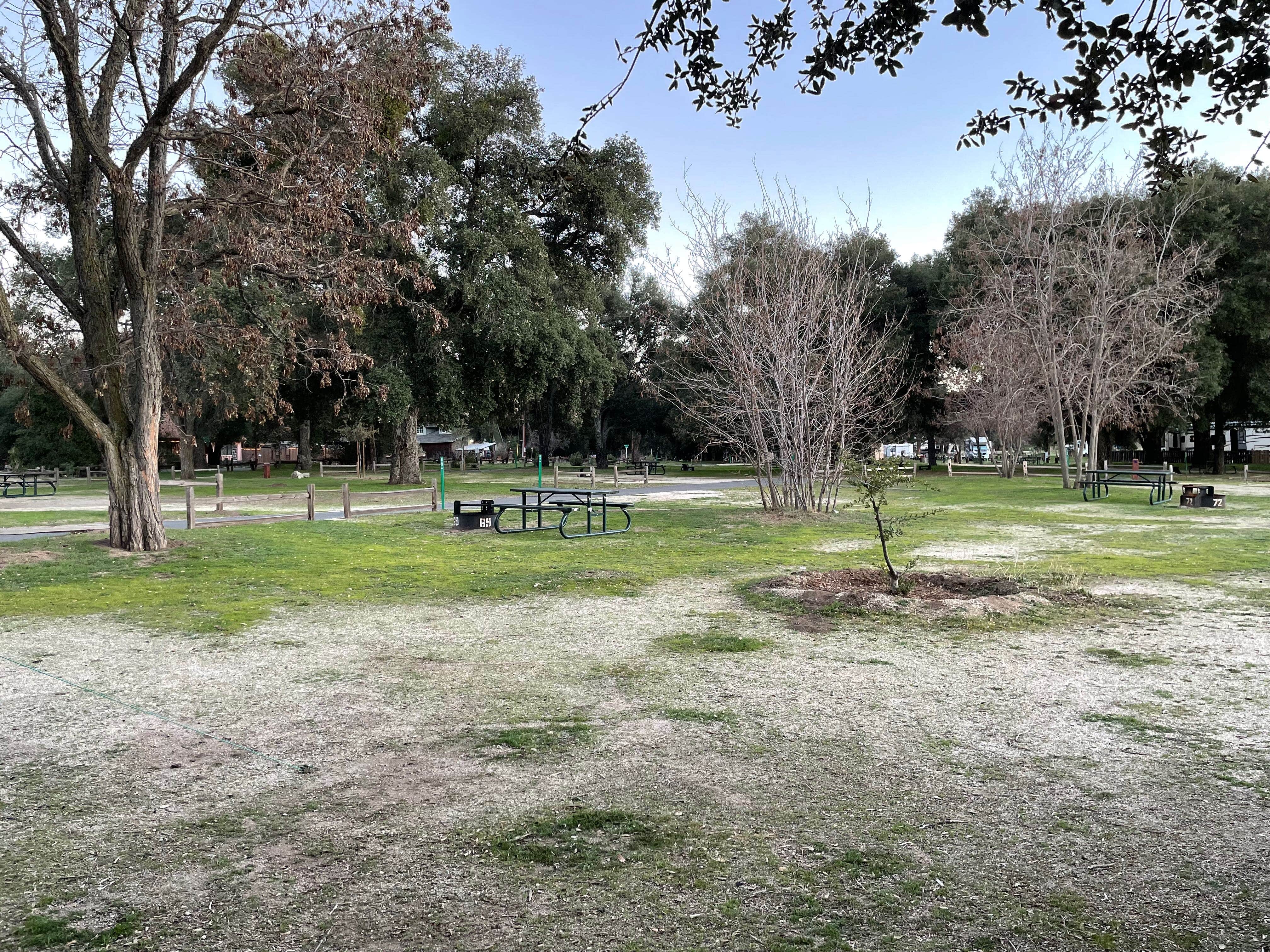 Camper-submitted photo at San Diego County Lake Morena County Park near Descanso, CA